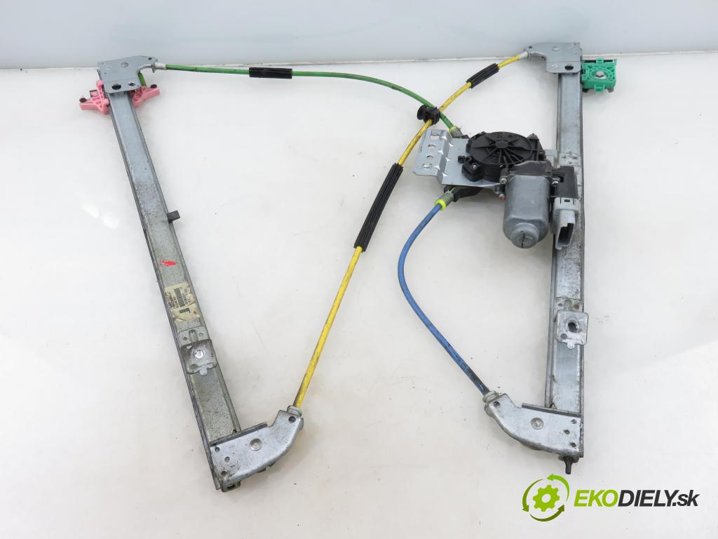 FIAT SCUDO (270_, 272_) BUS 2010 100,00 2.0 D Multijet - RHR 1997,00 mechanismus oken 400982F