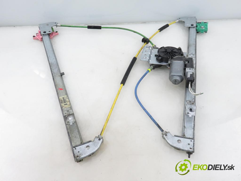 FIAT SCUDO (270_, 272_) BUS 2010 100,00 2.0 D Multijet - RHR 1997,00 mechanismus oken 400982F