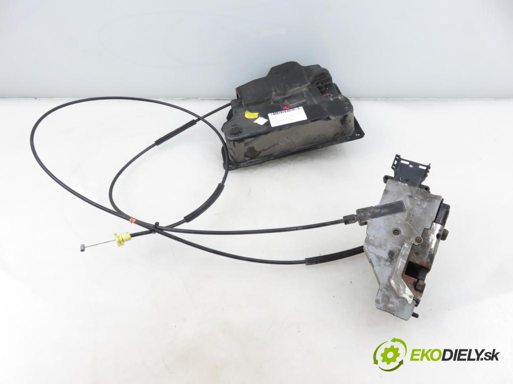 FIAT SCUDO (270_, 272_) BUS 2010 100,00 2.0 D Multijet - RHR 1997,00 zámok LTE 24090816