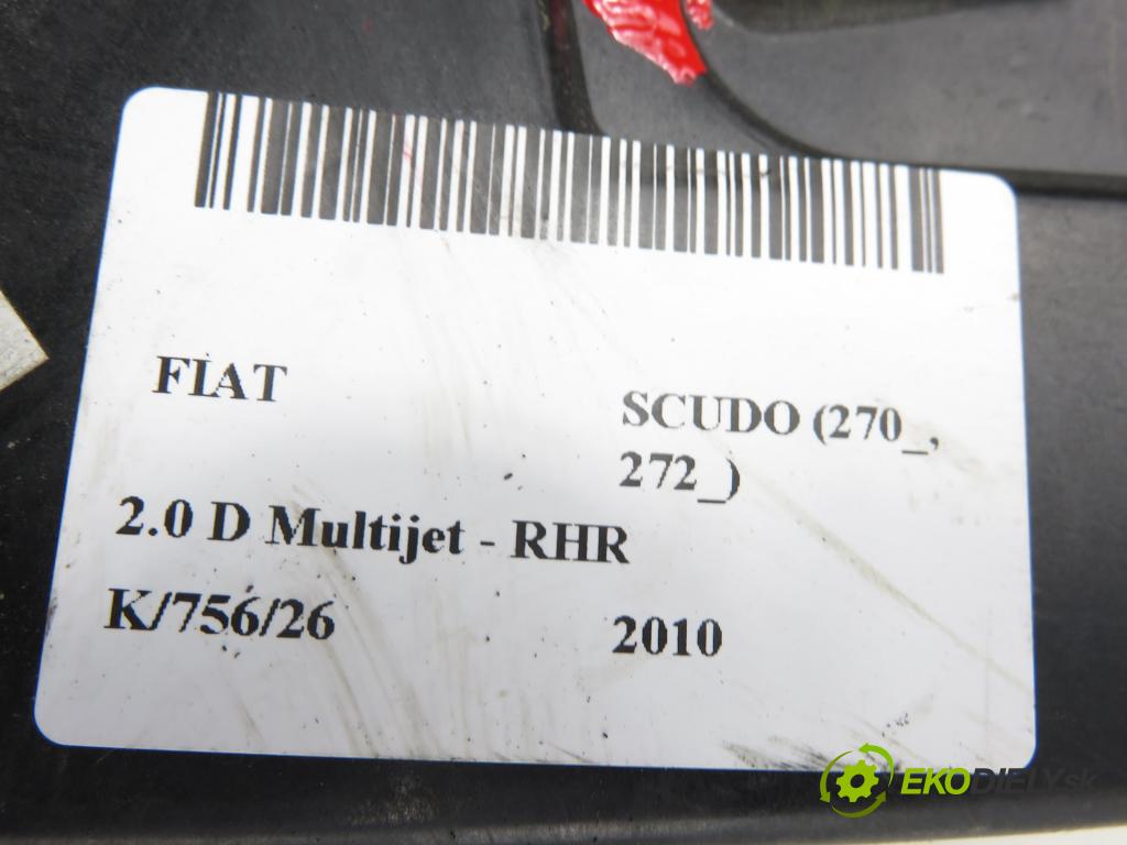FIAT SCUDO (270_, 272_) BUS 2010 100,00 2.0 D Multijet - RHR 1997,00 zámok 24090816