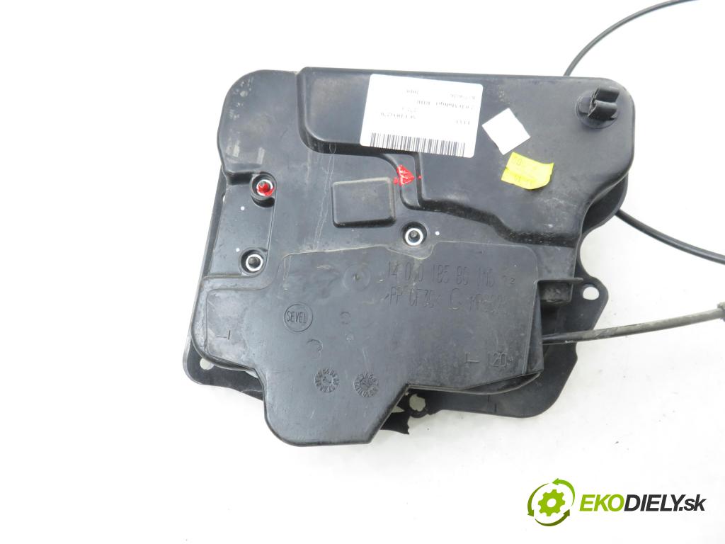 FIAT SCUDO (270_, 272_) BUS 2010 100,00 2.0 D Multijet - RHR 1997,00 zámok 24090816