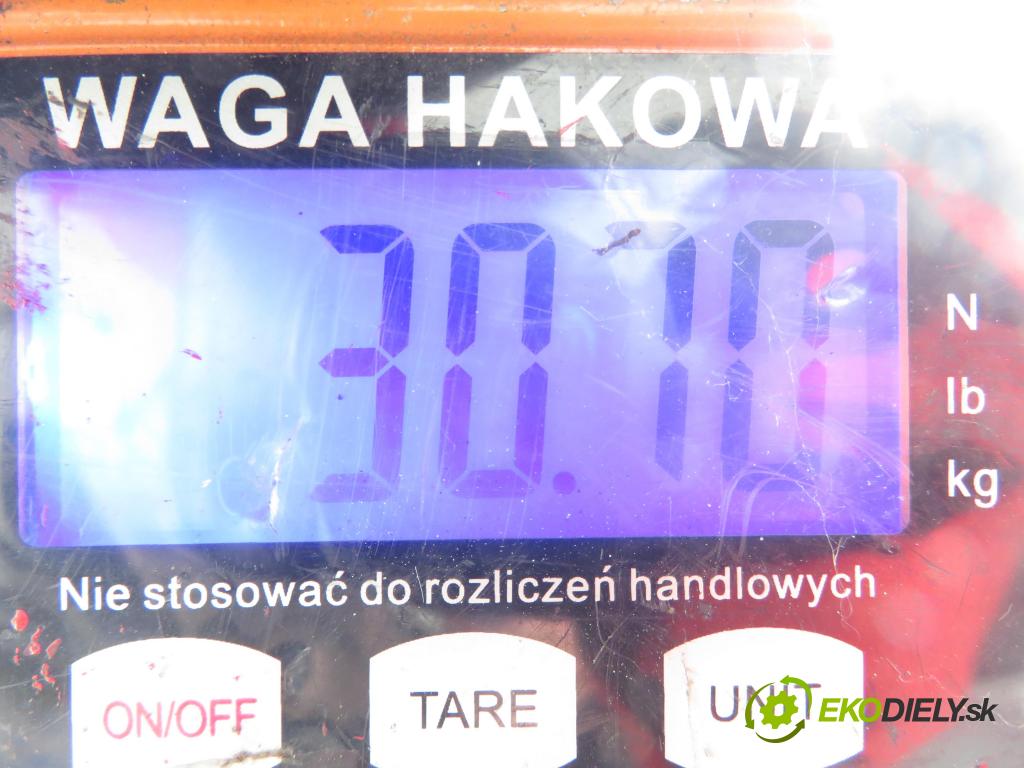 CITROEN BERLINGO Nadwozie pełne/minivan (B9) FURGON 2011 55,00 1.6 HDi / BlueHDi 75 - 9HN (DV6ETED) 1560,00 kufor strešný 9416CC ; 9078052