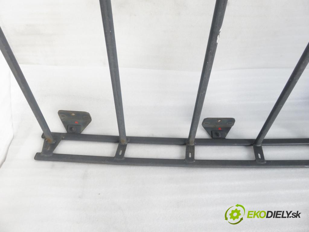 CITROEN BERLINGO Nadwozie pełne/minivan (B9) FURGON 2011 55,00 1.6 HDi / BlueHDi 75 - 9HN (DV6ETED) 1560,00 kufor strešný 9416CC ; 9078052
