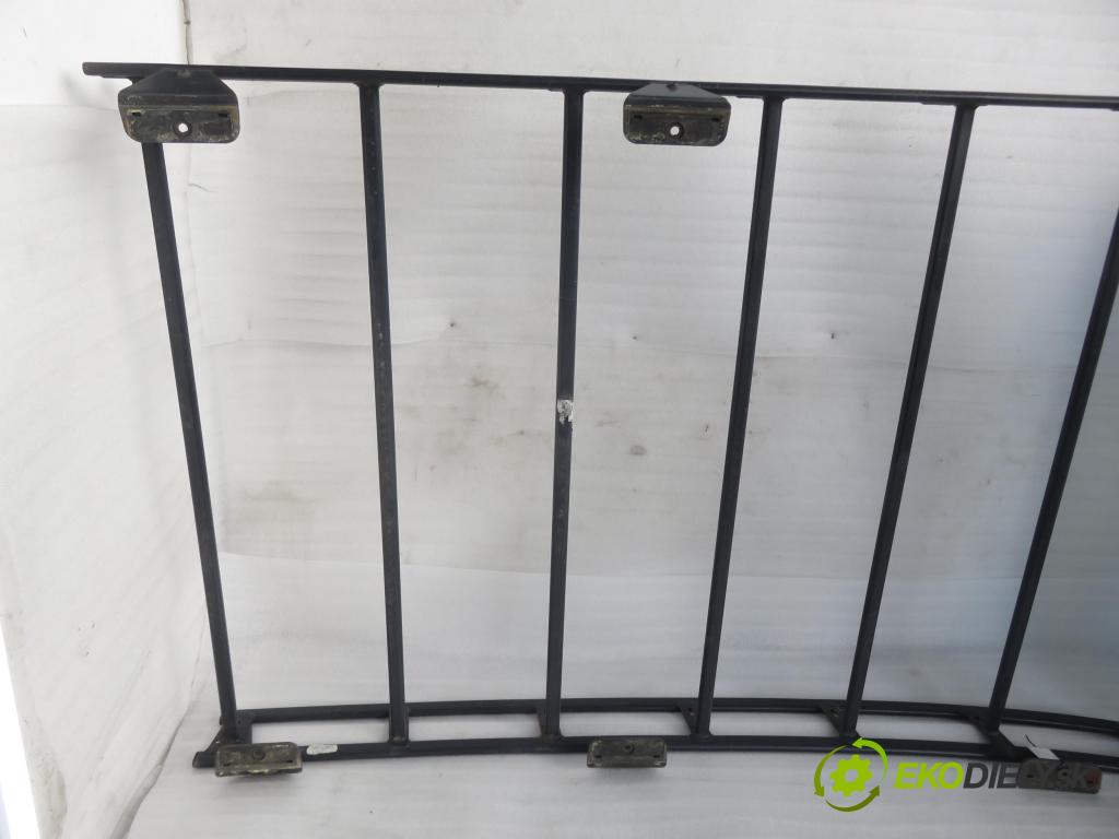 CITROEN BERLINGO Nadwozie pełne/minivan (B9) FURGON 2011 55,00 1.6 HDi / BlueHDi 75 - 9HN (DV6ETED) 1560,00 kufor strešný 9416CC ; 9078052