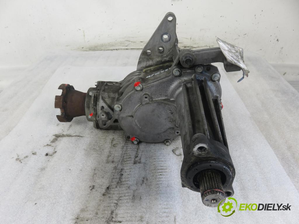 CHEVROLET CAPTIVA (C100, C140) SUV 2007 110,00 2.0 D 4WD 1991,00 Reduktor převodovky 24240427