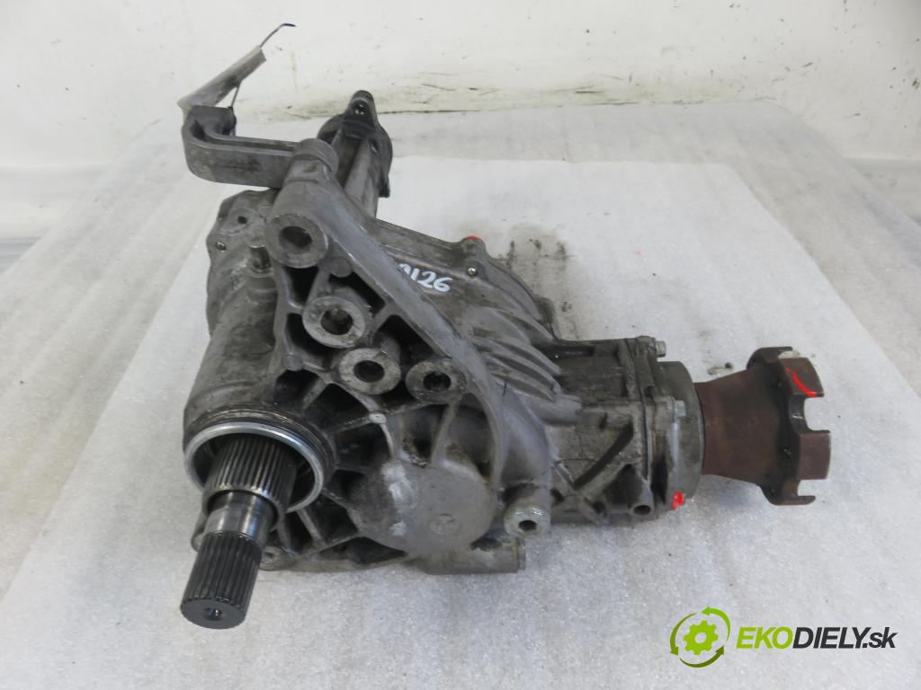 CHEVROLET CAPTIVA (C100, C140) SUV 2007 110,00 2.0 D 4WD 1991,00 Reduktor převodovky 24240427