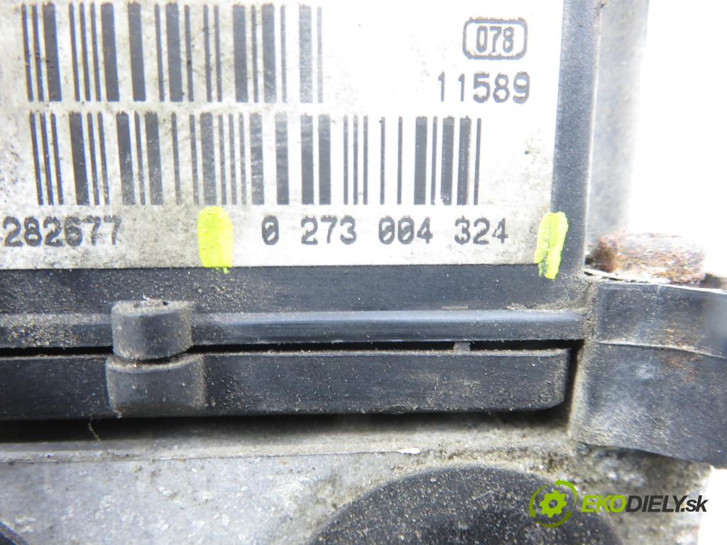 IVECO DAILY III skrzynia FURGON 2002 92,00 2.8 JTD 125 - 8140.43S 2798,00 Pumpa ABS 0273004324 ; 500331026 ; 0265220500 (Pumpa ABS)