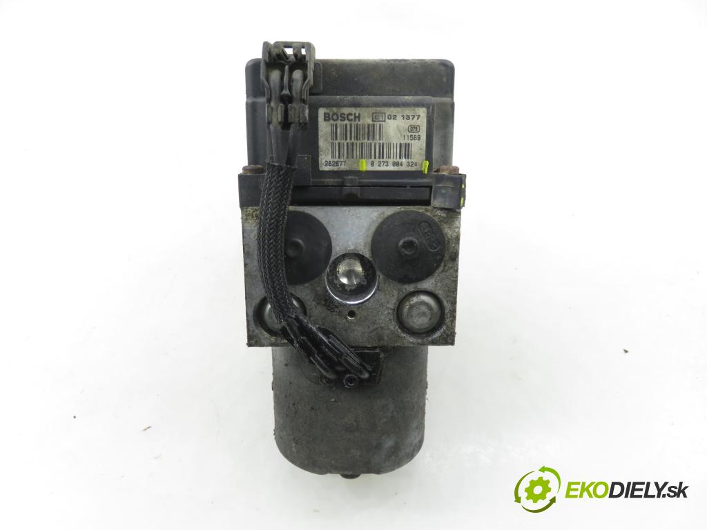 IVECO DAILY III skrzynia FURGON 2002 92,00 2.8 JTD 125 - 8140.43S 2798,00 Pumpa ABS 0273004324 ; 500331026 ; 0265220500 (Pumpa ABS)