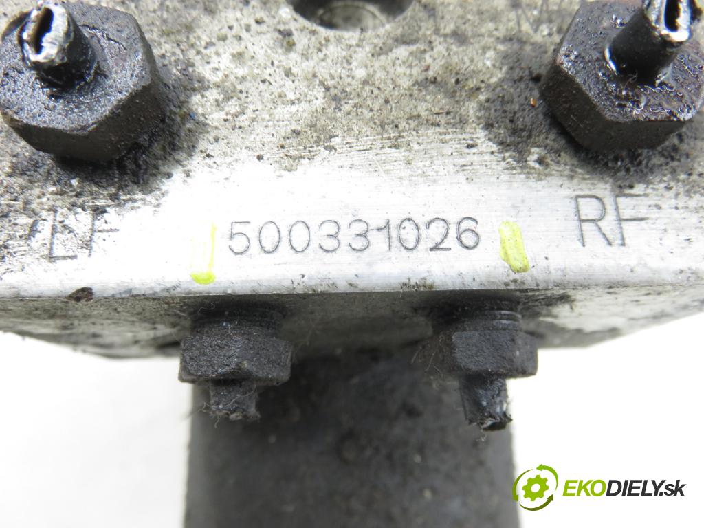 IVECO DAILY III skrzynia FURGON 2002 92,00 2.8 JTD 125 - 8140.43S 2798,00 Pumpa ABS 0273004324 ; 500331026 ; 0265220500 (Pumpa ABS)