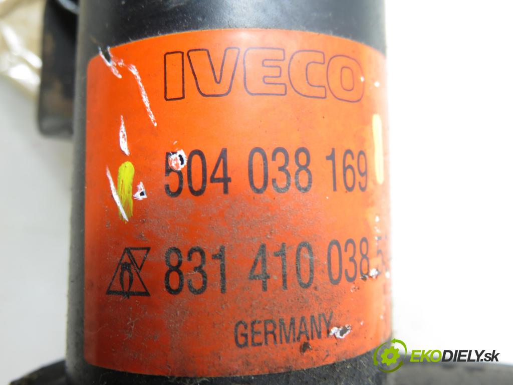 IVECO DAILY III skrzynia FURGON 2002 92,00 35 S 13 V,35 C 13 V - 8140.43S 2798,00 hřídel tyč volantu 504038169 (Tyč řízení (volantu))
