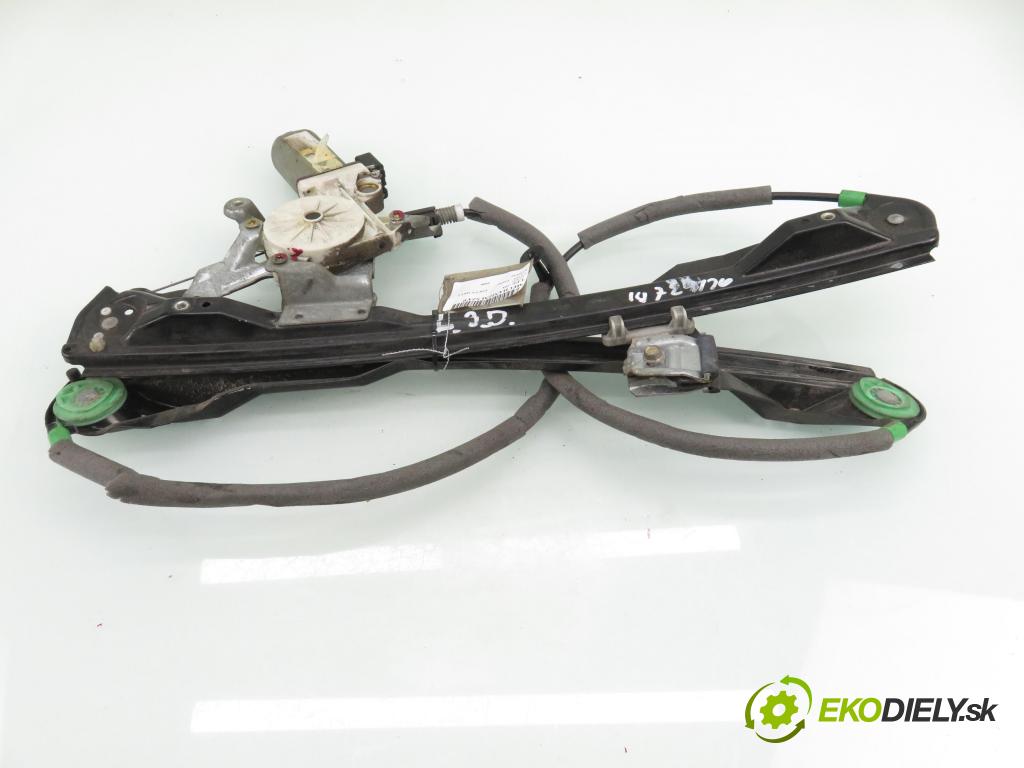 FORD FOCUS (DAW, DBW) HB 2000 96,00 2.0 16V - EDDF 1988,00 Mechanizmus okien 3D XS4123201