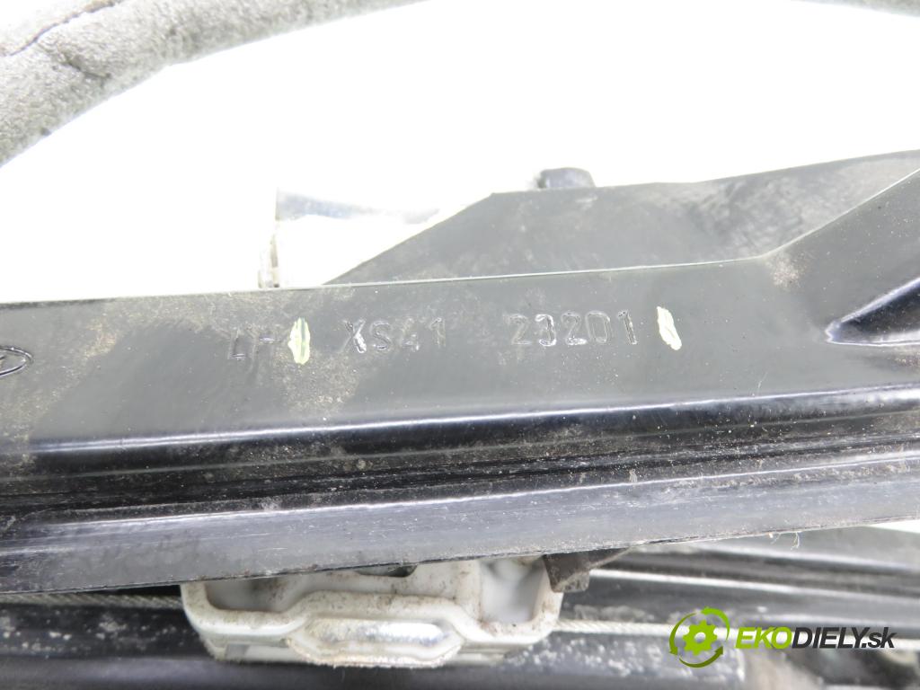 FORD FOCUS (DAW, DBW) HB 2000 96,00 2.0 16V - EDDF 1988,00 Mechanizmus okien 3D XS4123201