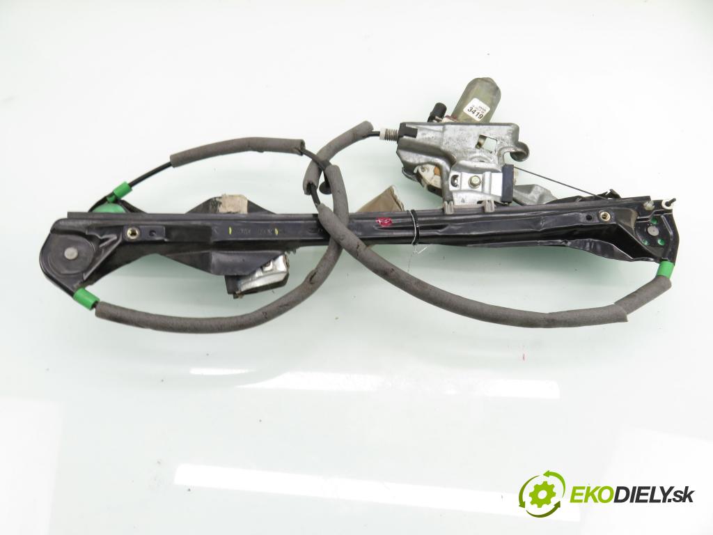 FORD FOCUS (DAW, DBW) HB 2000 96,00 2.0 16V - EDDF 1988,00 Mechanizmus okien 3D XS4123201