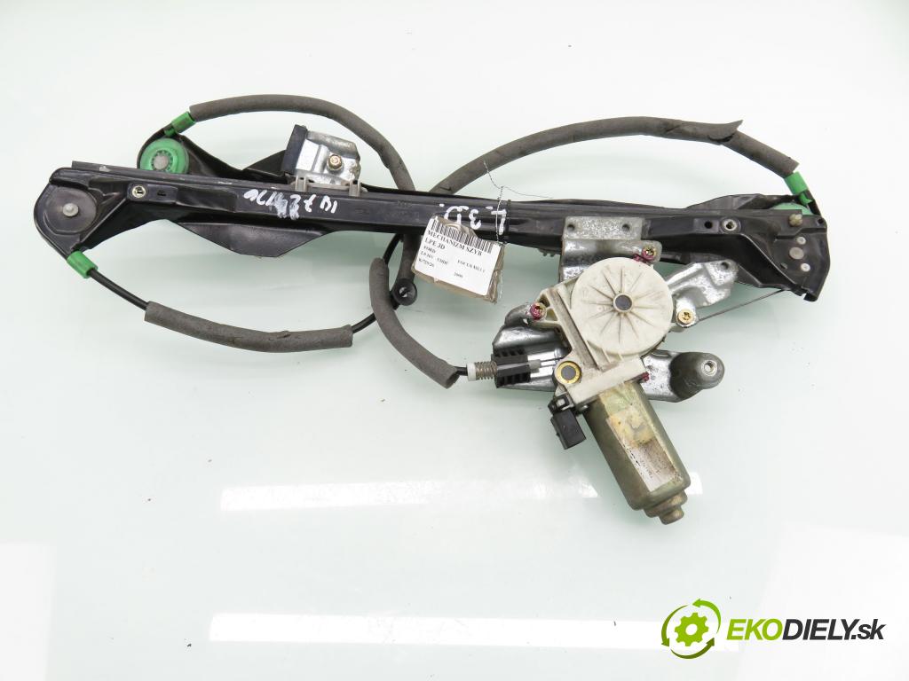 FORD FOCUS (DAW, DBW) HB 2000 96,00 2.0 16V - EDDF 1988,00 Mechanizmus okien 3D XS4123201