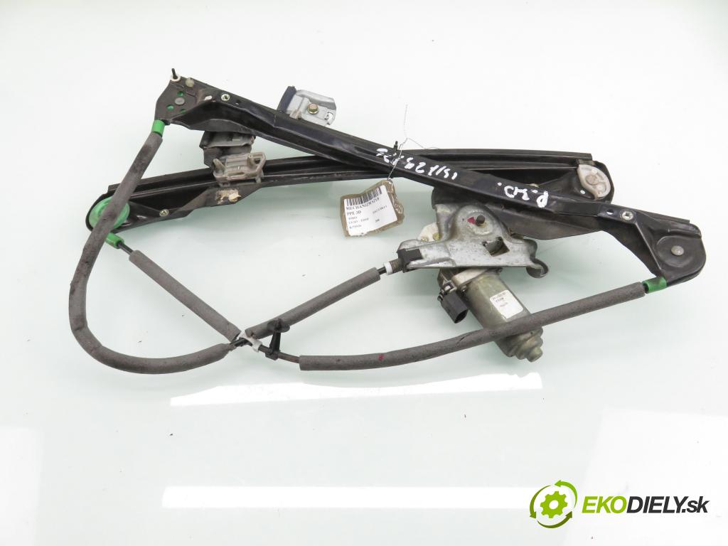 FORD FOCUS (DAW, DBW) HB 2000 96,00 2.0 16V - EDDF 1988,00 Mechanizmus okien 3D XS4123200