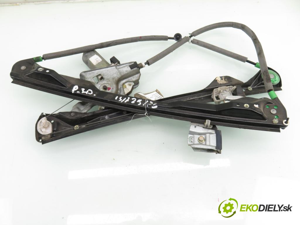 FORD FOCUS (DAW, DBW) HB 2000 96,00 2.0 16V - EDDF 1988,00 Mechanizmus okien 3D XS4123200
