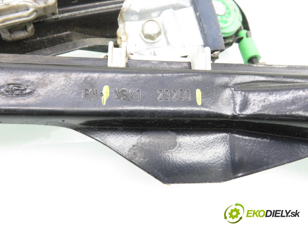 FORD FOCUS (DAW, DBW) HB 2000 96,00 2.0 16V - EDDF 1988,00 Mechanizmus okien 3D XS4123200