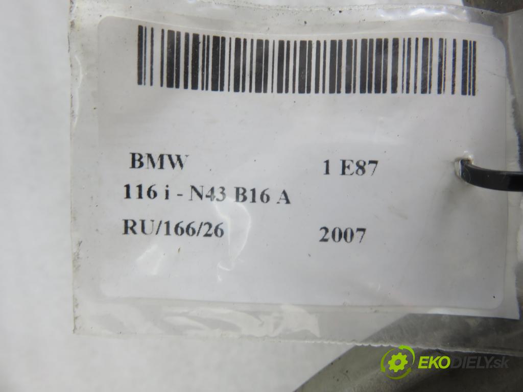 BMW 1 (E81) HB 2007 89,00 116 i 121 - N43 B16 A 1599,00 Rúra VYČERPAT: / TLUMIČ koncový 7564181