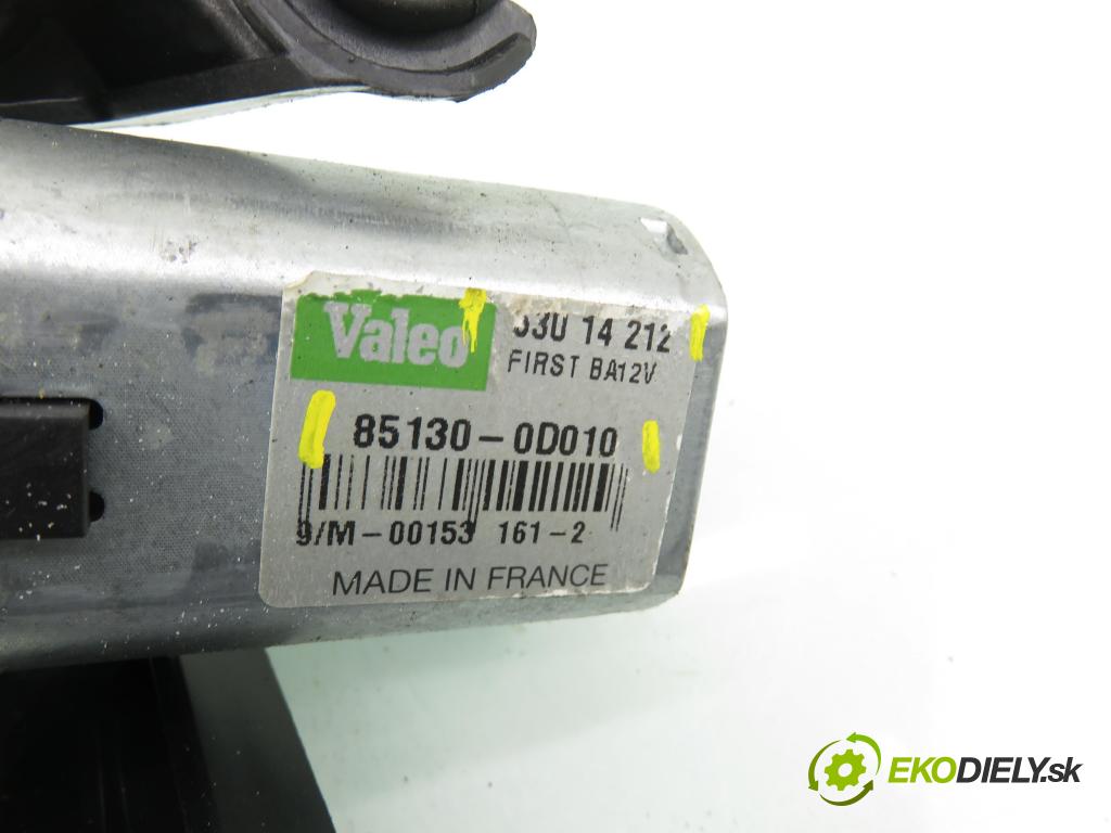 TOYOTA YARIS (_P1_) HB 2002 50,00 1.0 VVT- i 68 - 1SZ-FE 998,00 Motorček stierače zadné 851300D010 ; 53014212