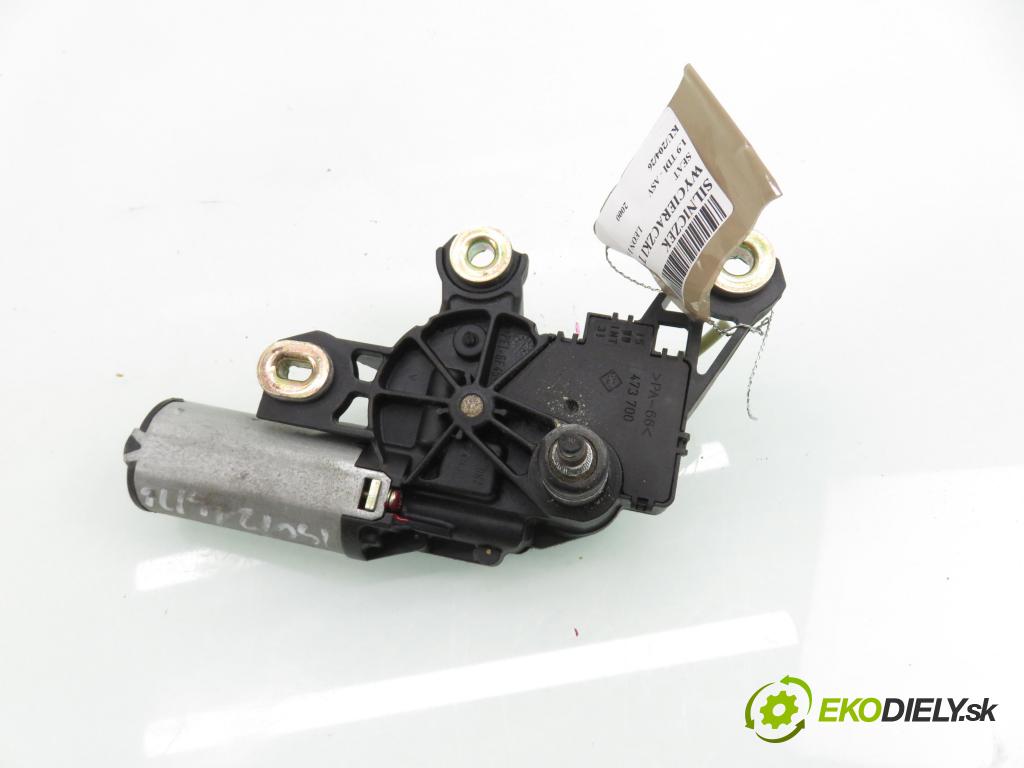 SEAT LEON (1M1) HB 2000 81,00 1.9 TDI - ASV 1896,00 Motorček stierače zadné 1J6955711C ; 404425B