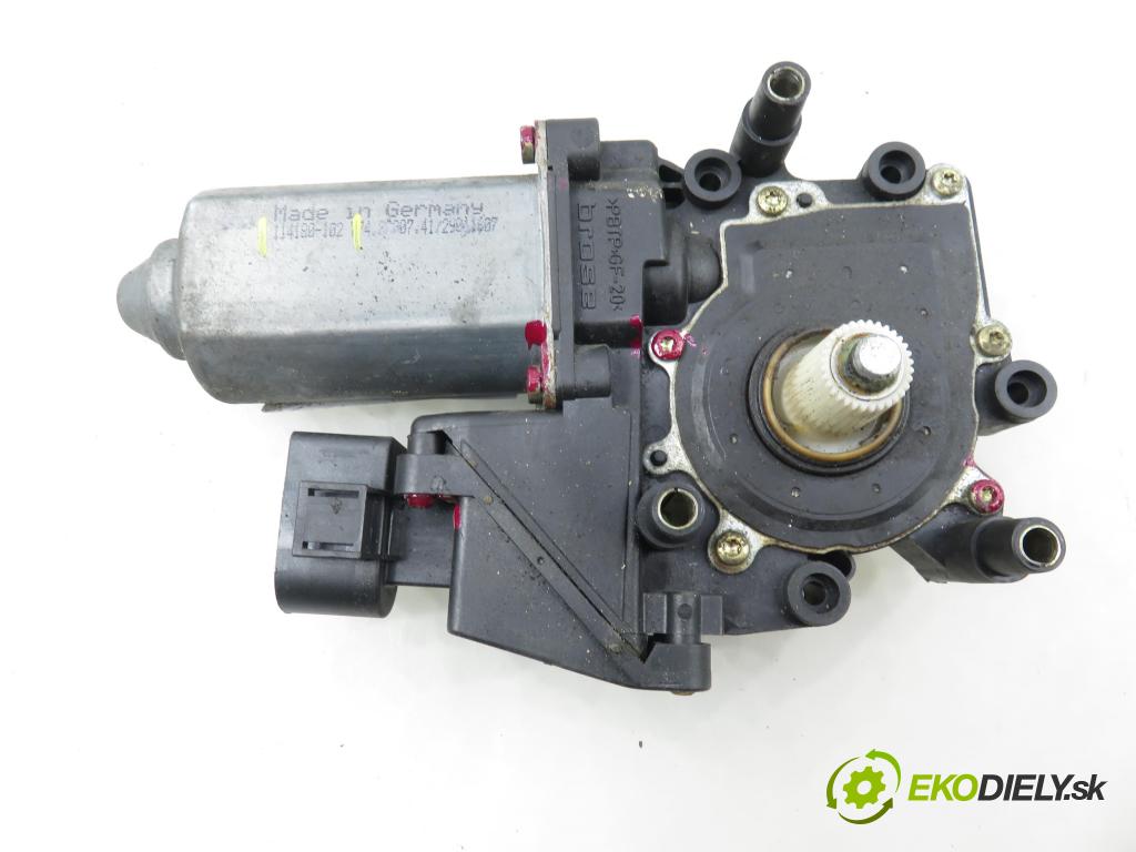AUDI A3 (8L1) HB 2001 96,00 1.9 TDI PD 130 - ASZ 1896,00 Motorček sťahovania okien PP 114180102