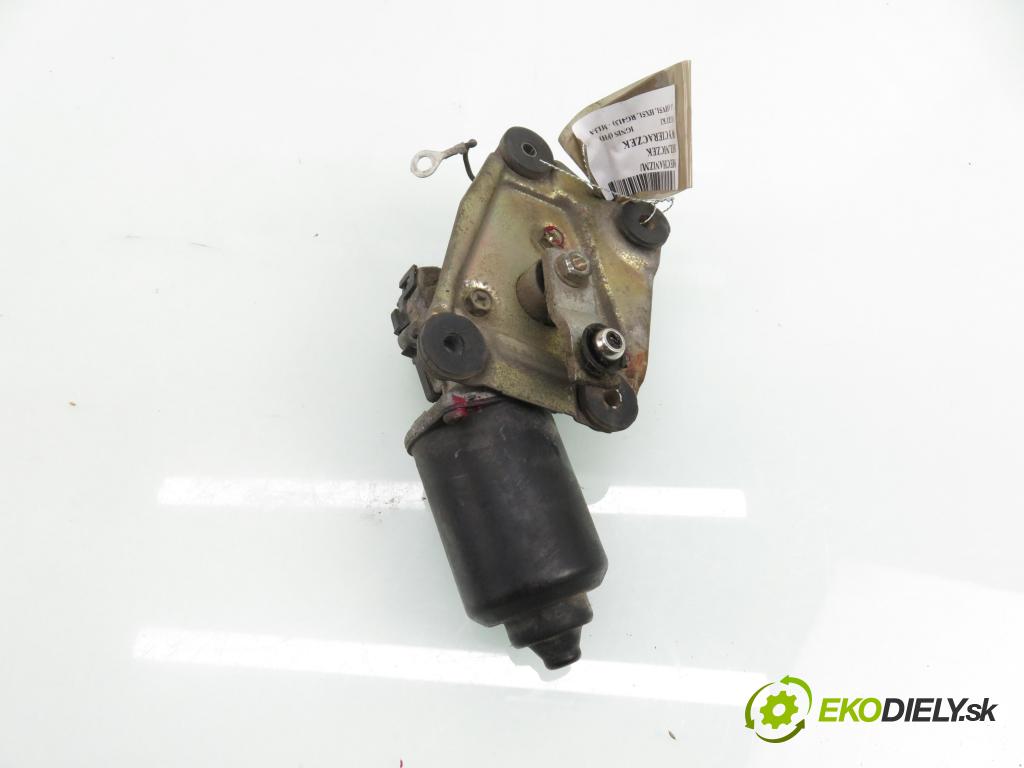 SUZUKI IGNIS (FH) HB 2002 61,00 1.3 (HV51, HX51, RG413) - M13A 1328,00 Motorček stieračov predný 0590508581