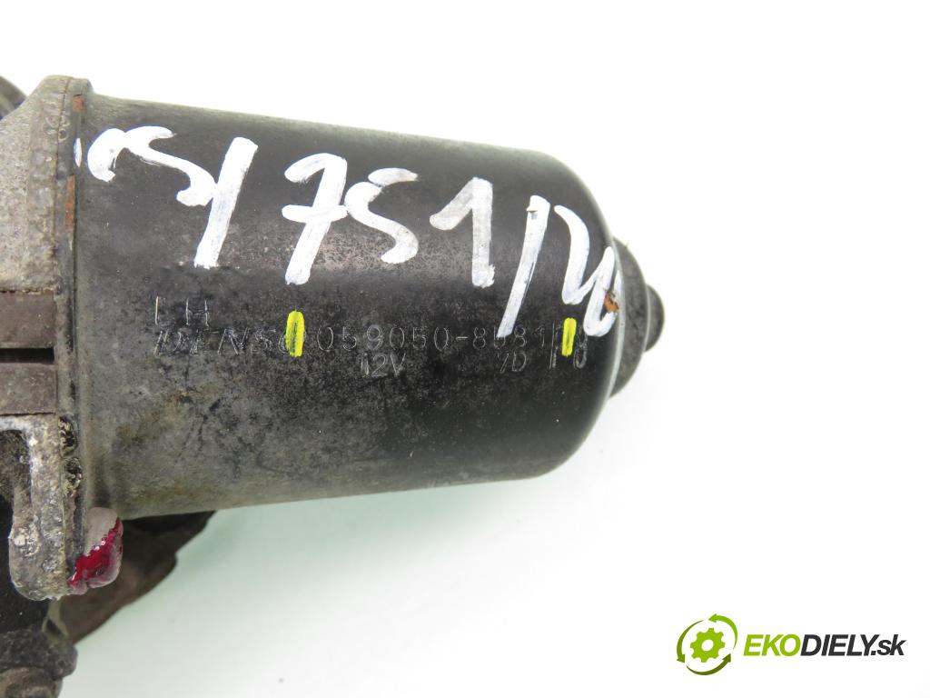 SUZUKI IGNIS (FH) HB 2002 61,00 1.3 (HV51, HX51, RG413) - M13A 1328,00 Motorček stieračov predný 0590508581