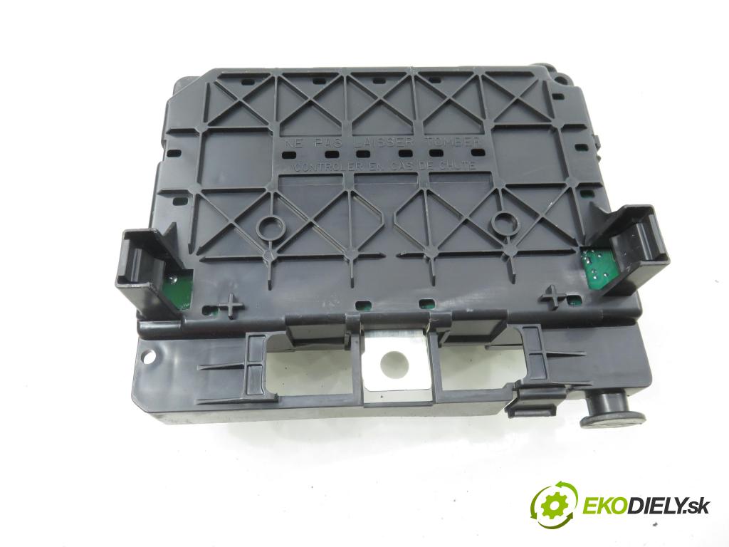 CITROEN XSARA PICASSO (N68) MINIVAN 2005 80,00 1.6 HDi - 9HZ (DV6TED4) 1560,00 MODUL BSM T118470003K ; 9650618480