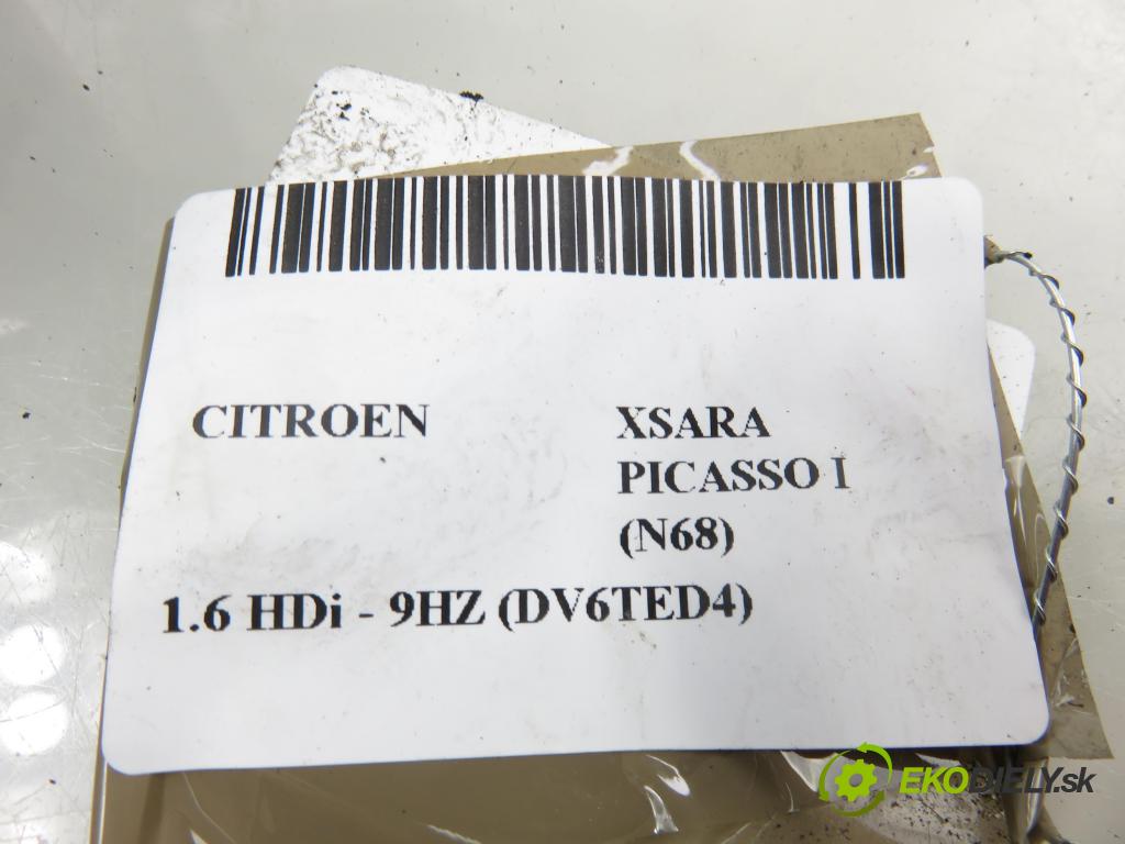 CITROEN XSARA PICASSO (N68) MINIVAN 2005 80,00 1.6 HDi - 9HZ (DV6TED4) 1560,00 MODUL BSM T118470003K ; 9650618480