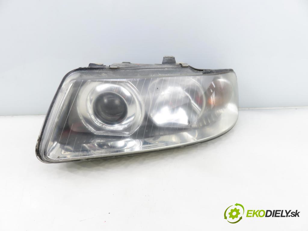 AUDI A3 (8L1) HB 2001 96,00 1.9 TDI PD 130 - ASZ 1896,00 světlo LP 
