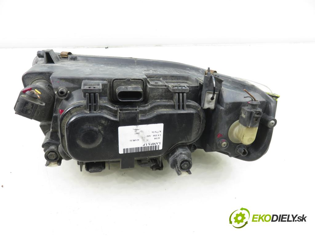 AUDI A3 (8L1) HB 2001 96,00 1.9 TDI PD 130 - ASZ 1896,00 světlo LP