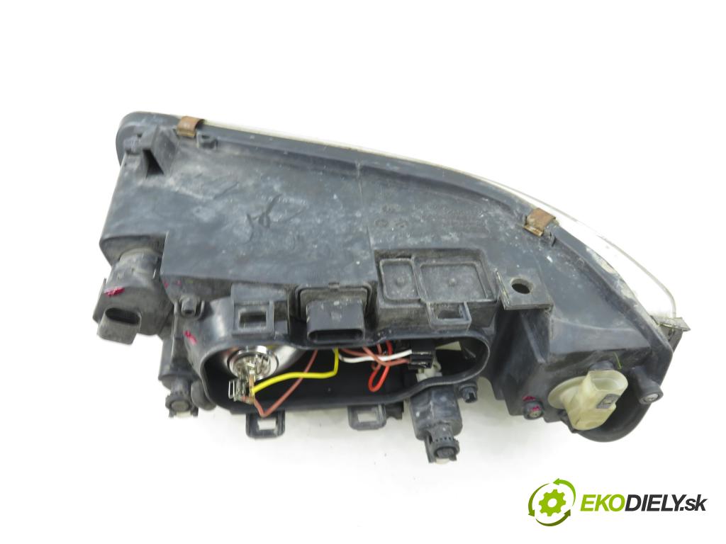 AUDI A3 (8L1) HB 2001 96,00 1.9 TDI PD 130 - ASZ 1896,00 světlo LP