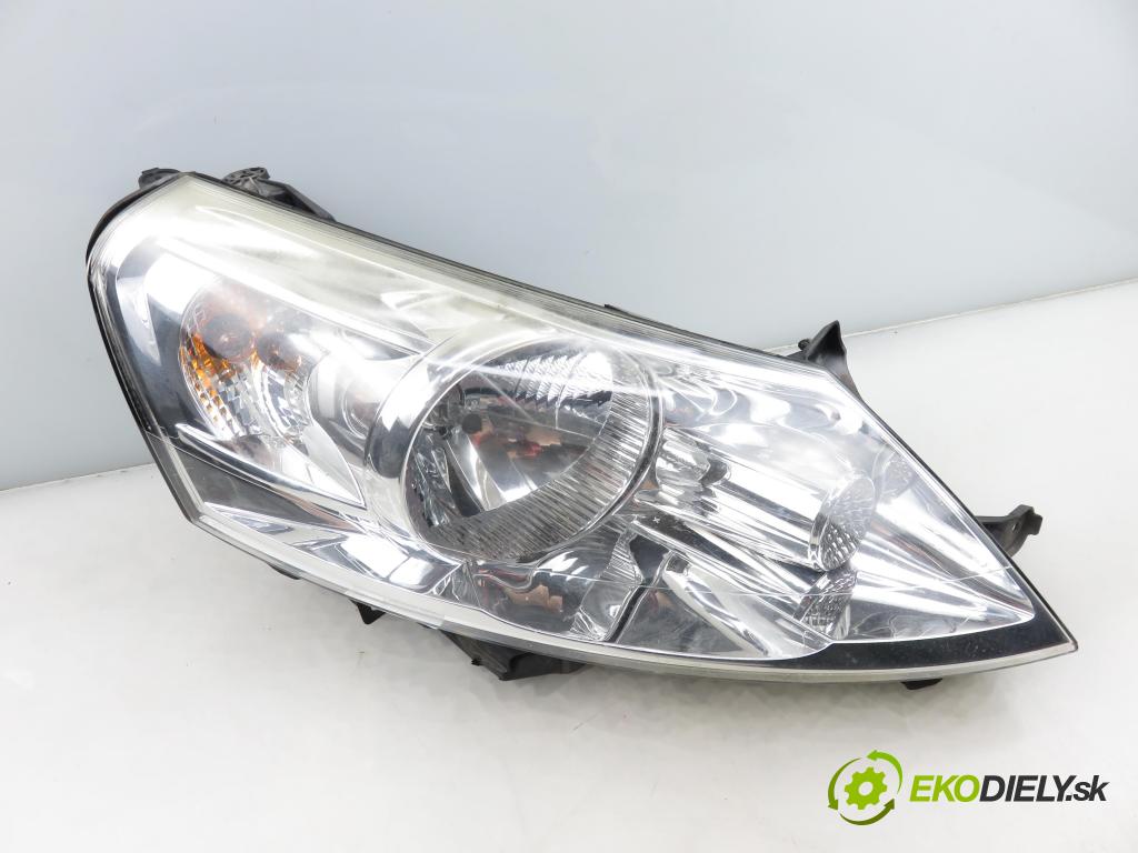 FIAT SCUDO (270_, 272_) BUS 2010 100,00 2.0 D Multijet - RHR 1997,00 Svetlo PP 89902621