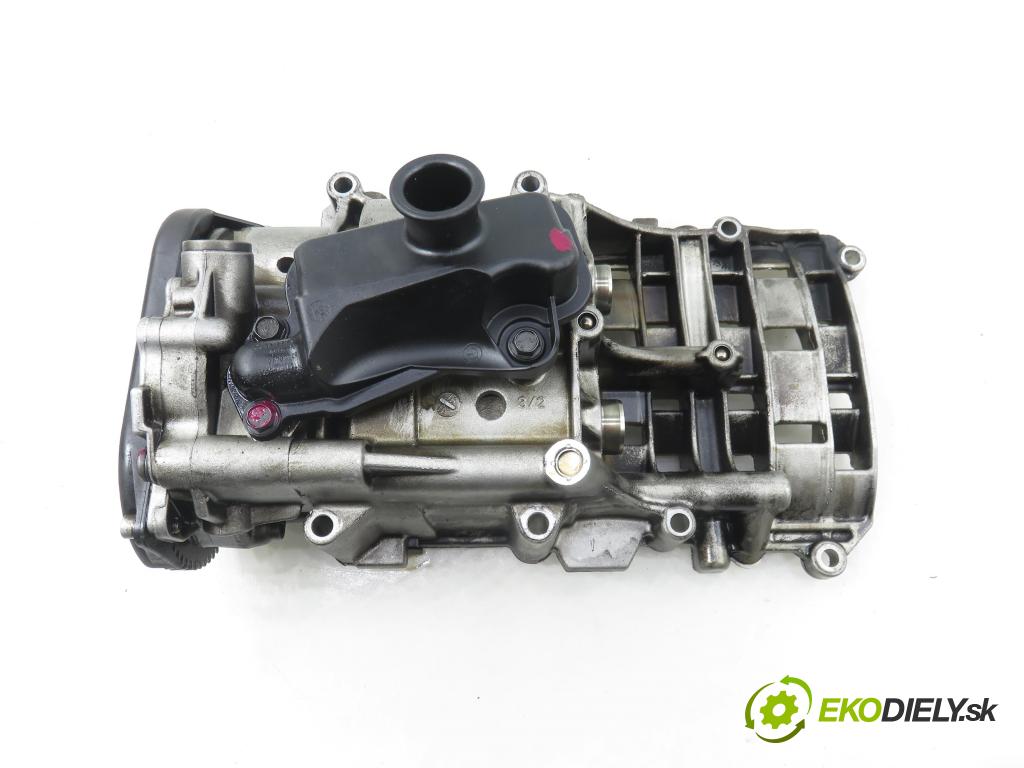 BMW 5 (E60) SEDAN 2006 120,00 520 d - M47 D20 (204D4) 1995,00 pumpa oleje 7793754 ; 7787504 ; 8052011 (Olejové čerpadlo)