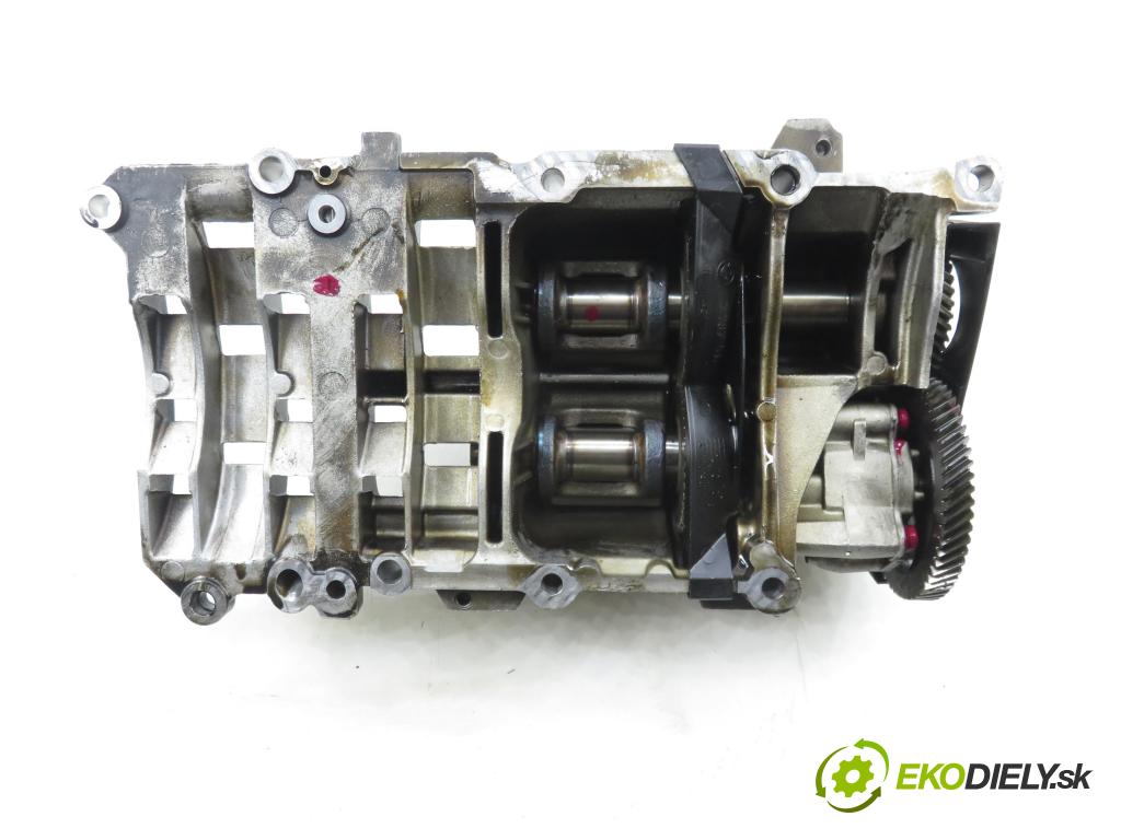 BMW 5 (E60) SEDAN 2006 120,00 520 d - M47 D20 (204D4) 1995,00 pumpa oleje 7793754 ; 7787504 ; 8052011 (Olejové čerpadlo)
