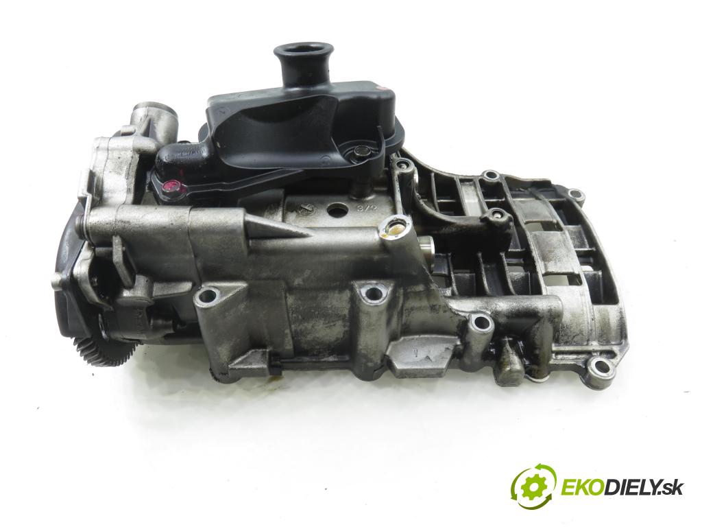 BMW 5 (E60) SEDAN 2006 120,00 520 d - M47 D20 (204D4) 1995,00 pumpa oleje 7793754 ; 7787504 ; 8052011 (Olejové čerpadlo)