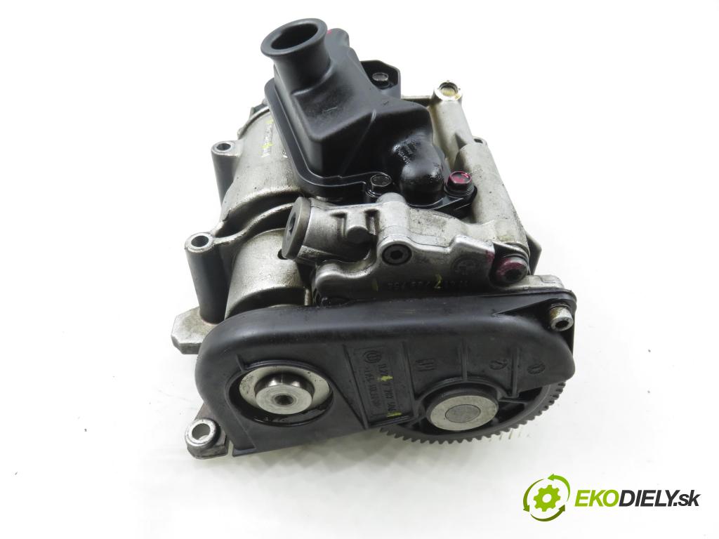 BMW 5 (E60) SEDAN 2006 120,00 520 d - M47 D20 (204D4) 1995,00 pumpa oleje 7793754 ; 7787504 ; 8052011 (Olejové čerpadlo)