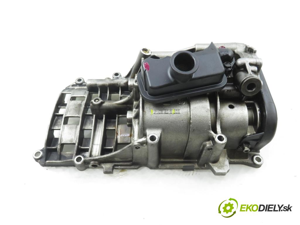 BMW 5 (E60) SEDAN 2006 120,00 520 d - M47 D20 (204D4) 1995,00 pumpa oleje 7793754 ; 7787504 ; 8052011 (Olejové čerpadlo)