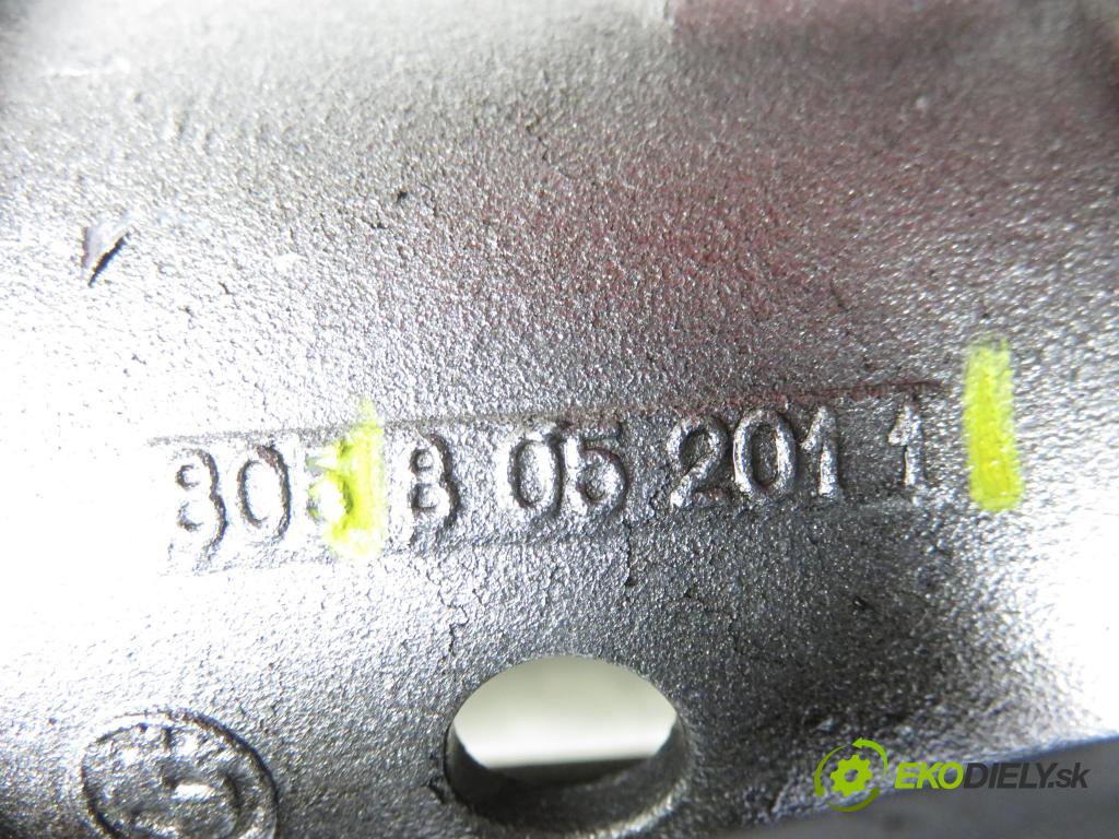 BMW 5 (E60) SEDAN 2006 120,00 520 d - M47 D20 (204D4) 1995,00 pumpa oleje 7793754 ; 7787504 ; 8052011 (Olejové čerpadlo)