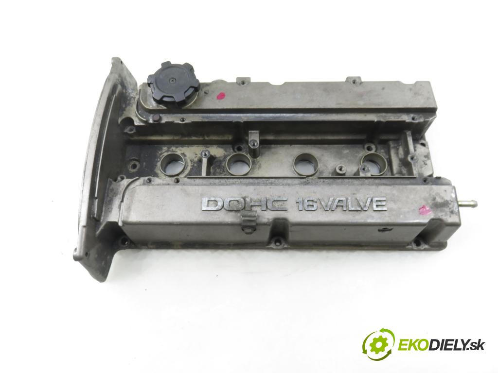 MITSUBISHI OUTLANDER I (CU_W) SUV 2002 100,00 2.0 4WD (CU2W) - 4G63 (DOHC 16V) 1997,00 Kryt Ventilov