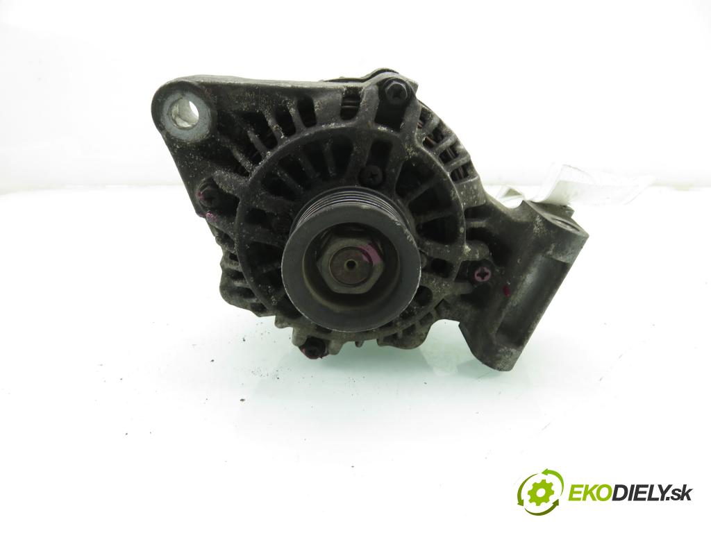 FORD FUSION (JU_) HB 2002 74,00 1.6 - FYJC 1596,00 Alternátor A005TA7792 ; 2S6T10300DB (Alternátor)