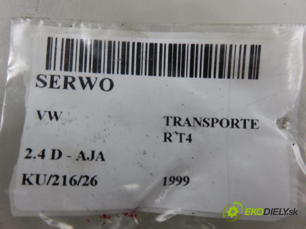 VW TRANSPORTER IV Skrzynia (70XA) FURGON 1999 55,00 2.4 D - AJA 2370,00 posilovač  (Servočerpadlo)