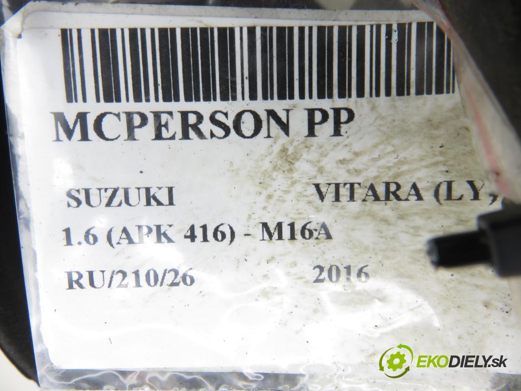 SUZUKI VITARA (LY) CROSSOVER 2016 0,00 1.6 (APK 416) - M16A 1586,00 MCPERSON PP