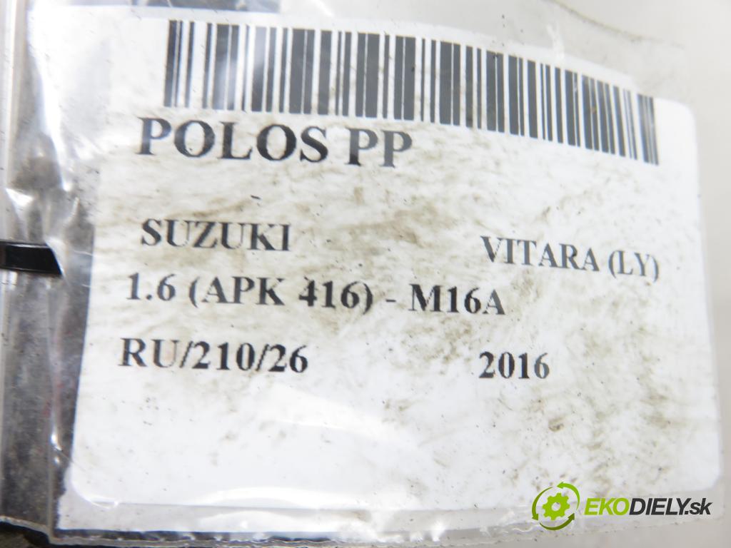 SUZUKI VITARA (LY) CROSSOVER 2016 0,00 1.6 (APK 416) - M16A 1586,00 Poloos PP 4410154P12