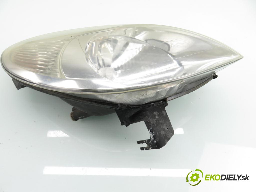 CITROEN XSARA PICASSO (N68) MINIVAN 2005 80,00 1.6 HDi - 9HZ (DV6TED4) 1560,00 Svetlo PP 9649557380 ; 89310180
