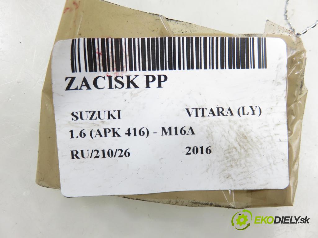 SUZUKI VITARA (LY) CROSSOVER 2016 0,00 1.6 (APK 416) - M16A 1586,00 Brzdič strmeň PP