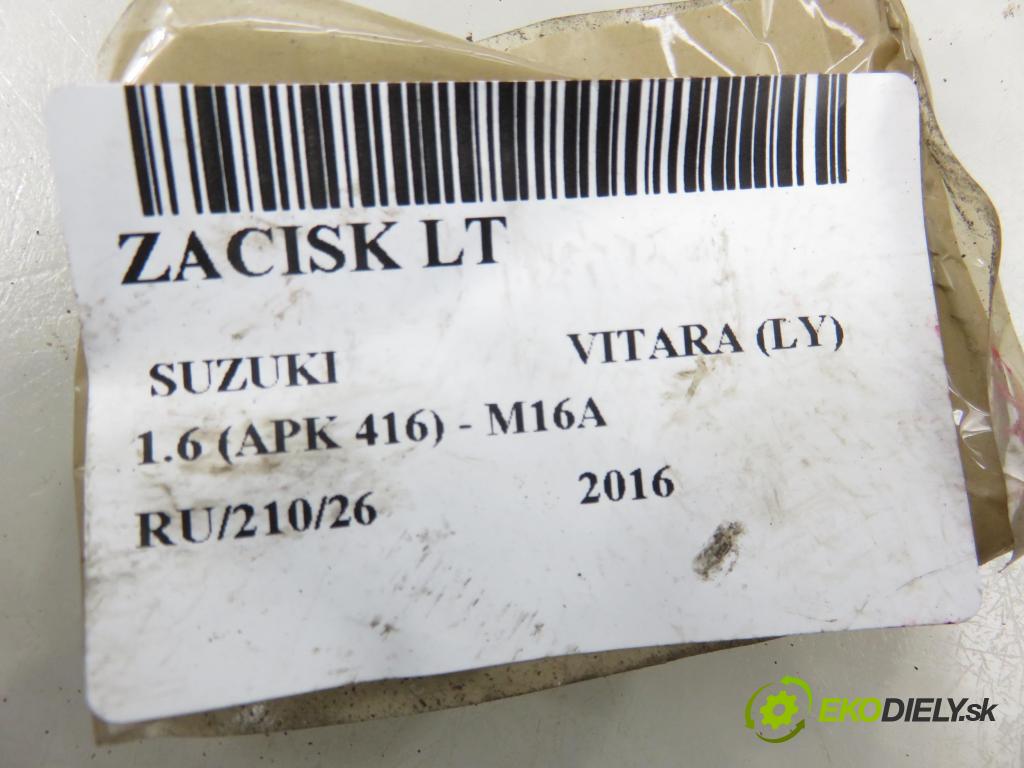 SUZUKI VITARA (LY) CROSSOVER 2016 0,00 1.6 (APK 416) - M16A 1586,00 brzdič třmen LT