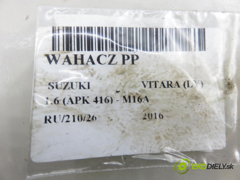 SUZUKI VITARA (LY) CROSSOVER 2016 0,00 1.6 (APK 416) - M16A 1586,00 Rameno PP