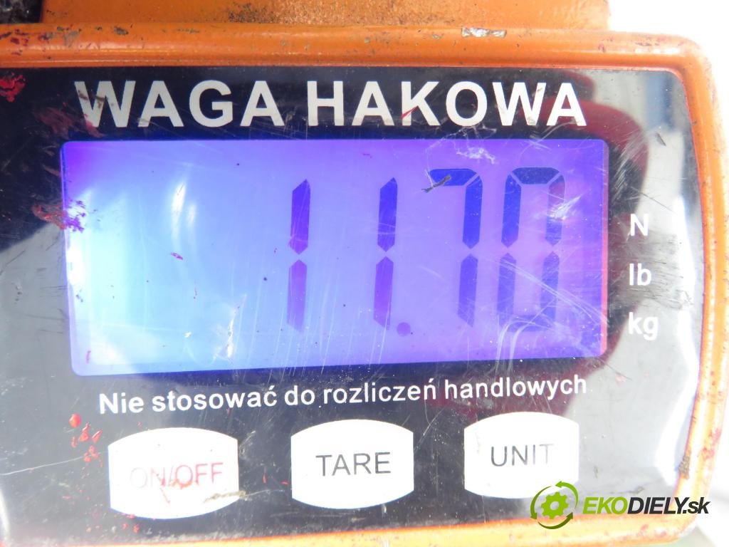 NISSAN QASHQAI / QASHQAI +2 I (J10, JJ10) SUV 2009 110,00 2.0 dCi AWD 150 - M1D M9R 1994,00 hriadeľ JAZDA: