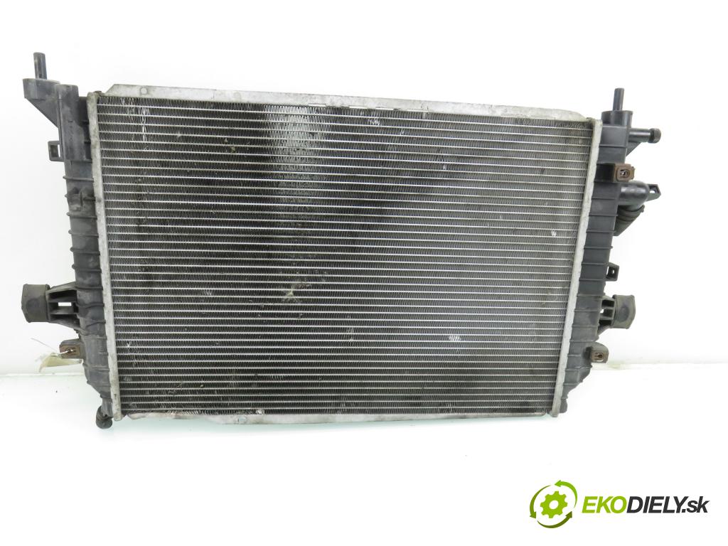 OPEL ZAFIRA B (A05) MINIVAN 2006 110,00 1.9 CDTI 150 - Z 19 DTH 1910,00 chladič vody